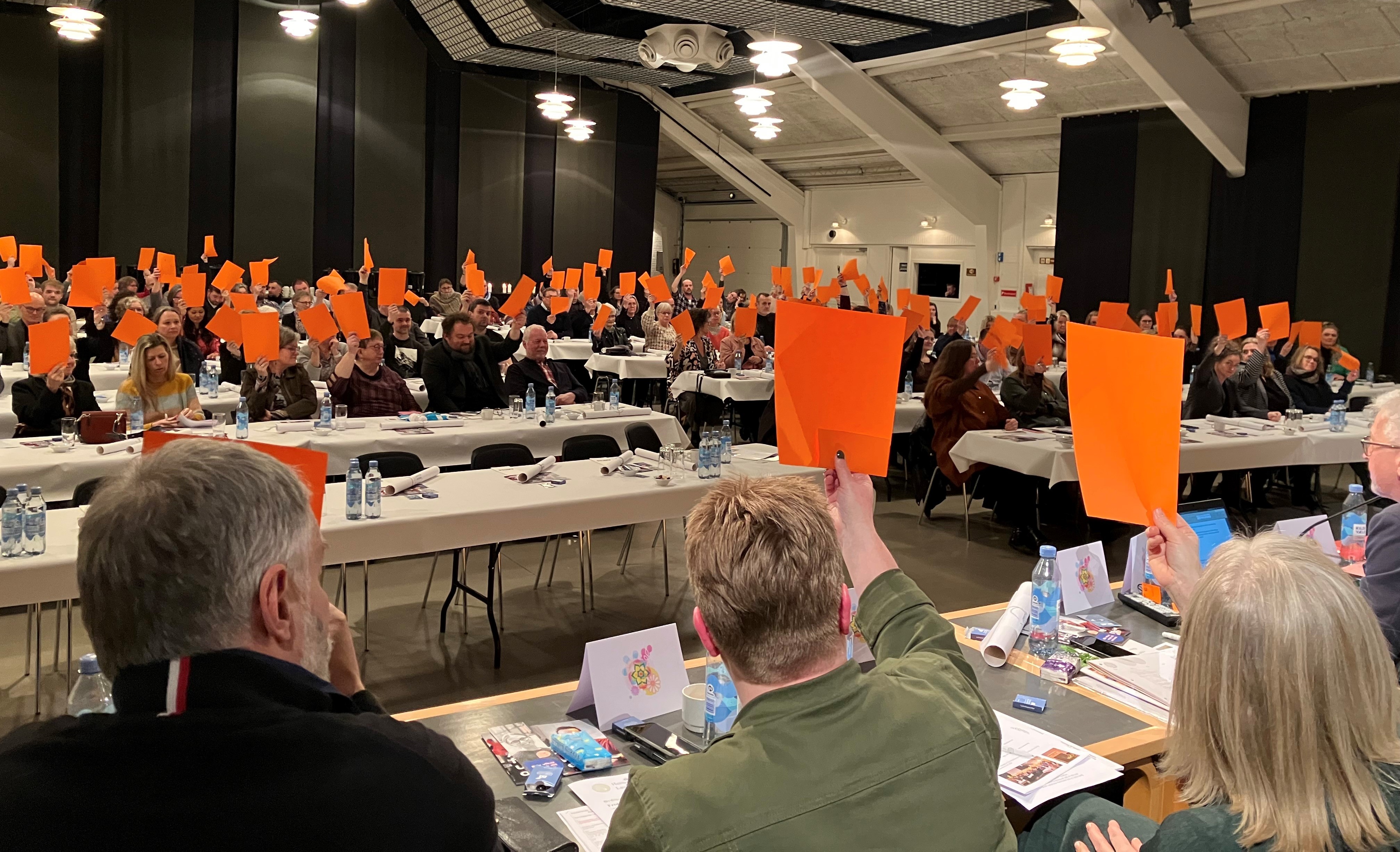 Afstemning Afstemning