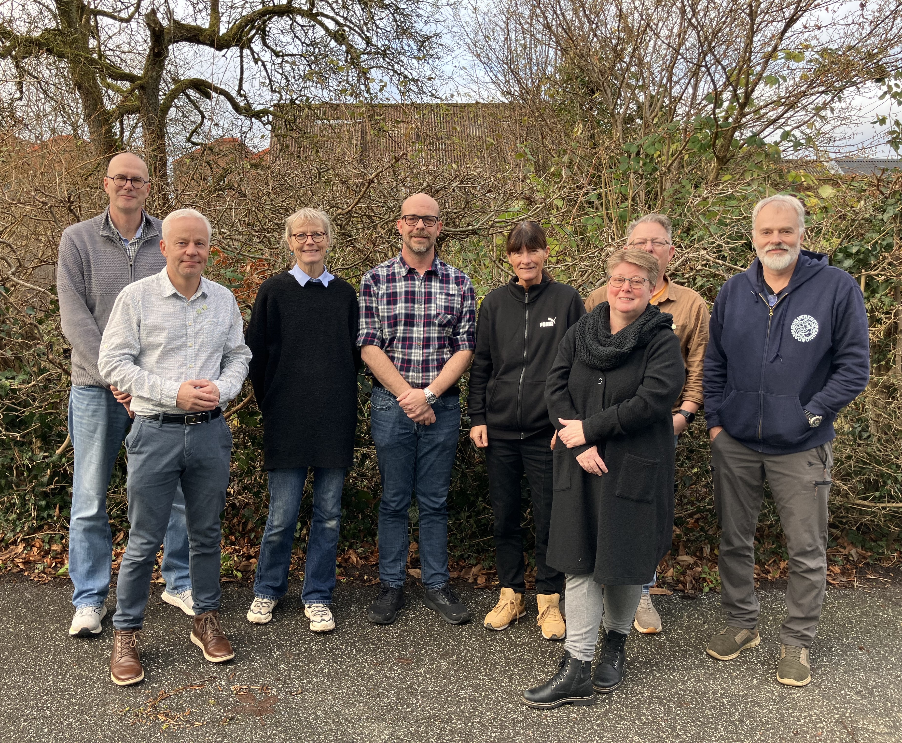 Kredsstyrelsen (1) Kredsstyrelsen (1)