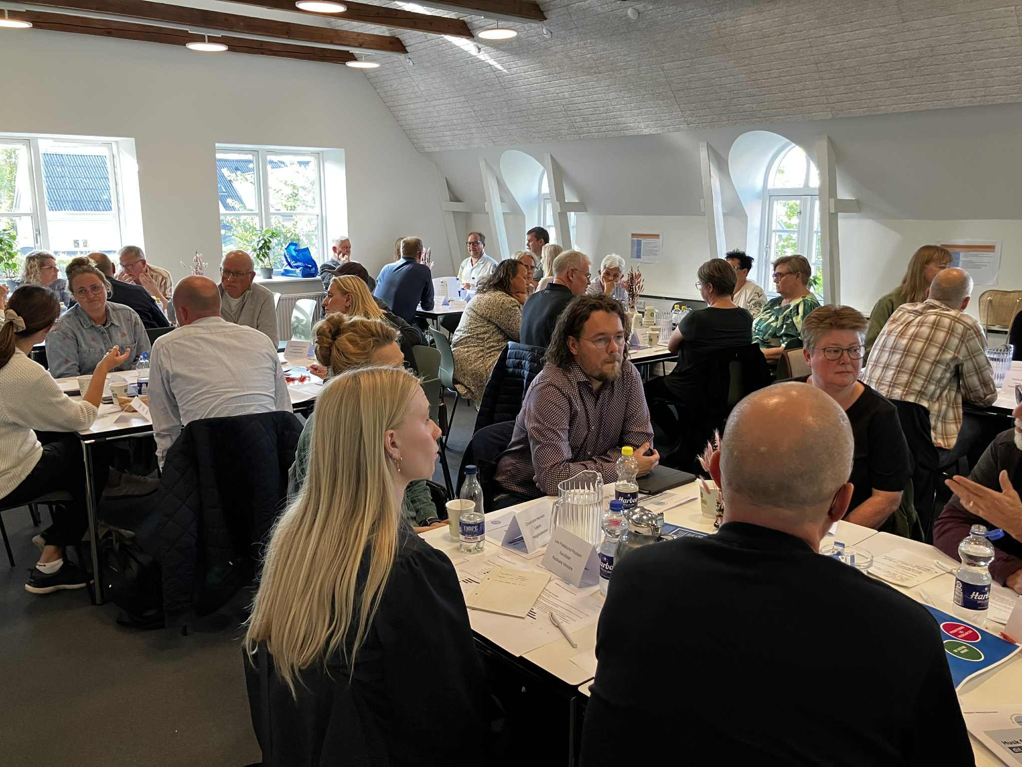 Valgmøde Herning 17.9.2025 Valgmøde Herning 17.9.2025