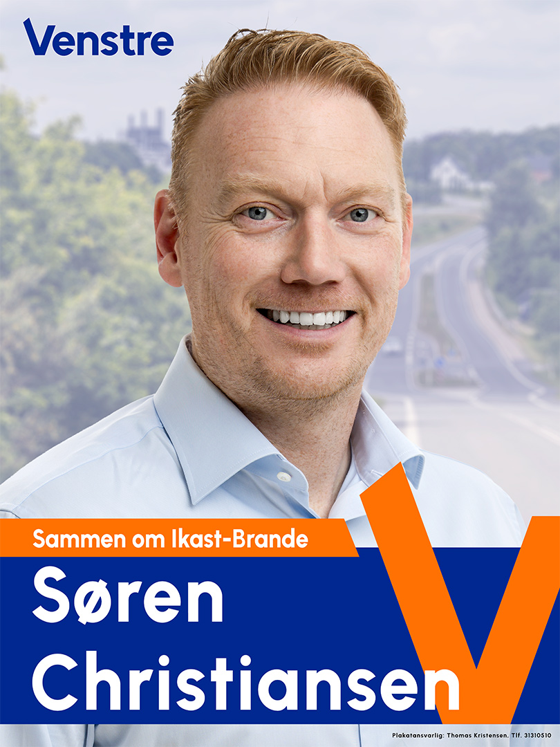 Søren Christiansen Venstre