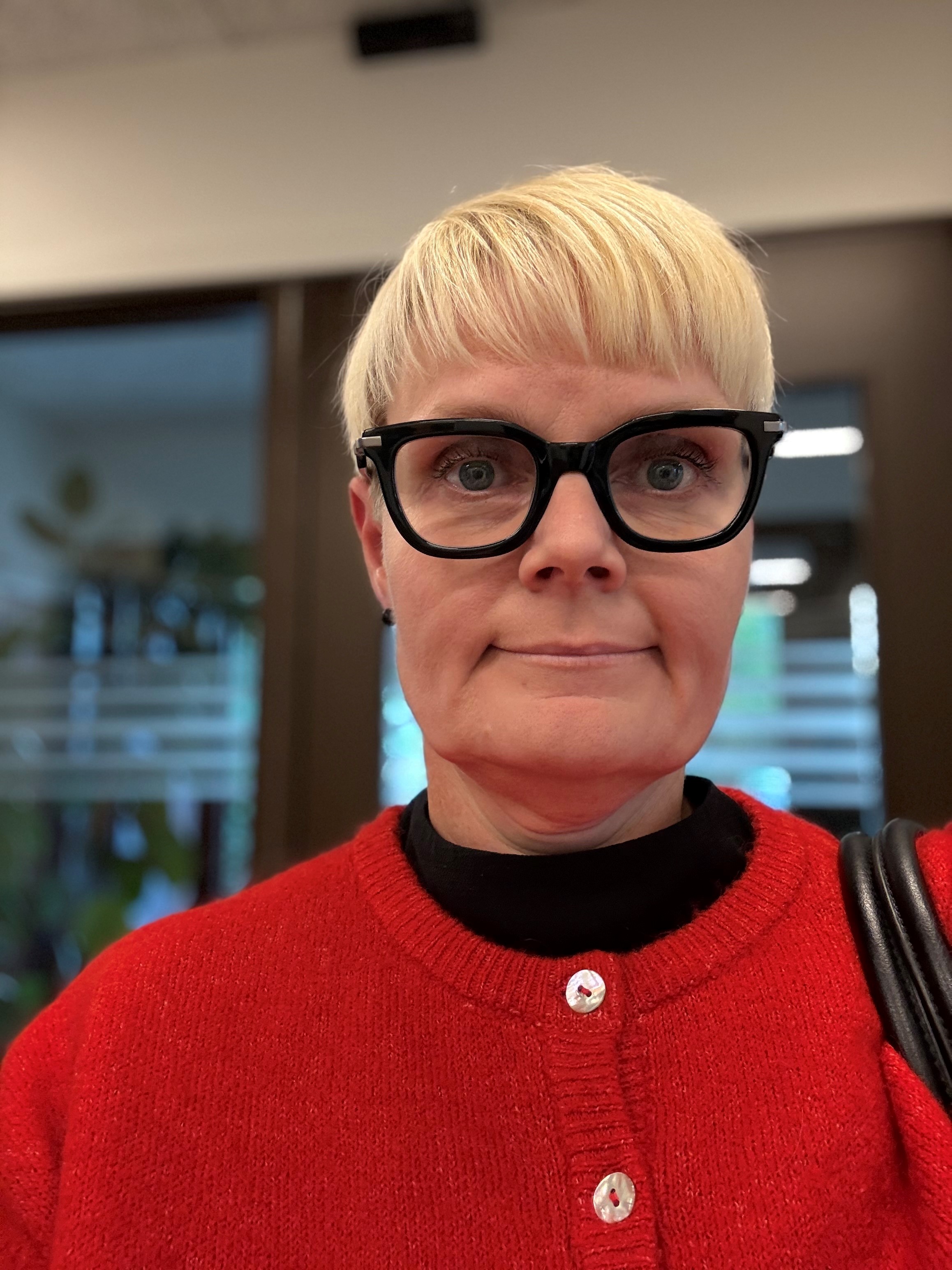 Tina Ostersen Dansk Folkeparti Tina Ostersen Dansk Folkeparti