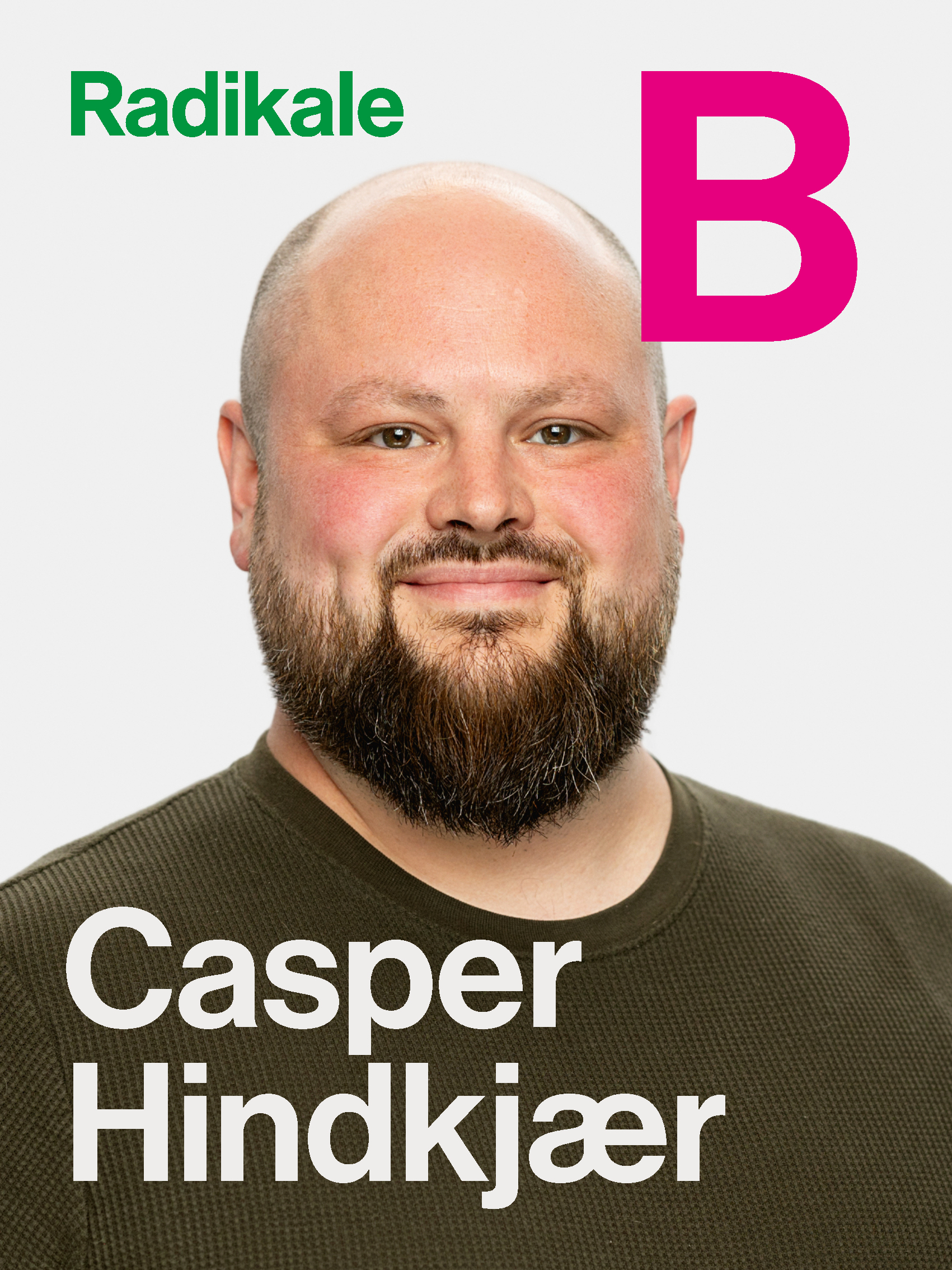 Casper Hindkjær Radikale Venstre