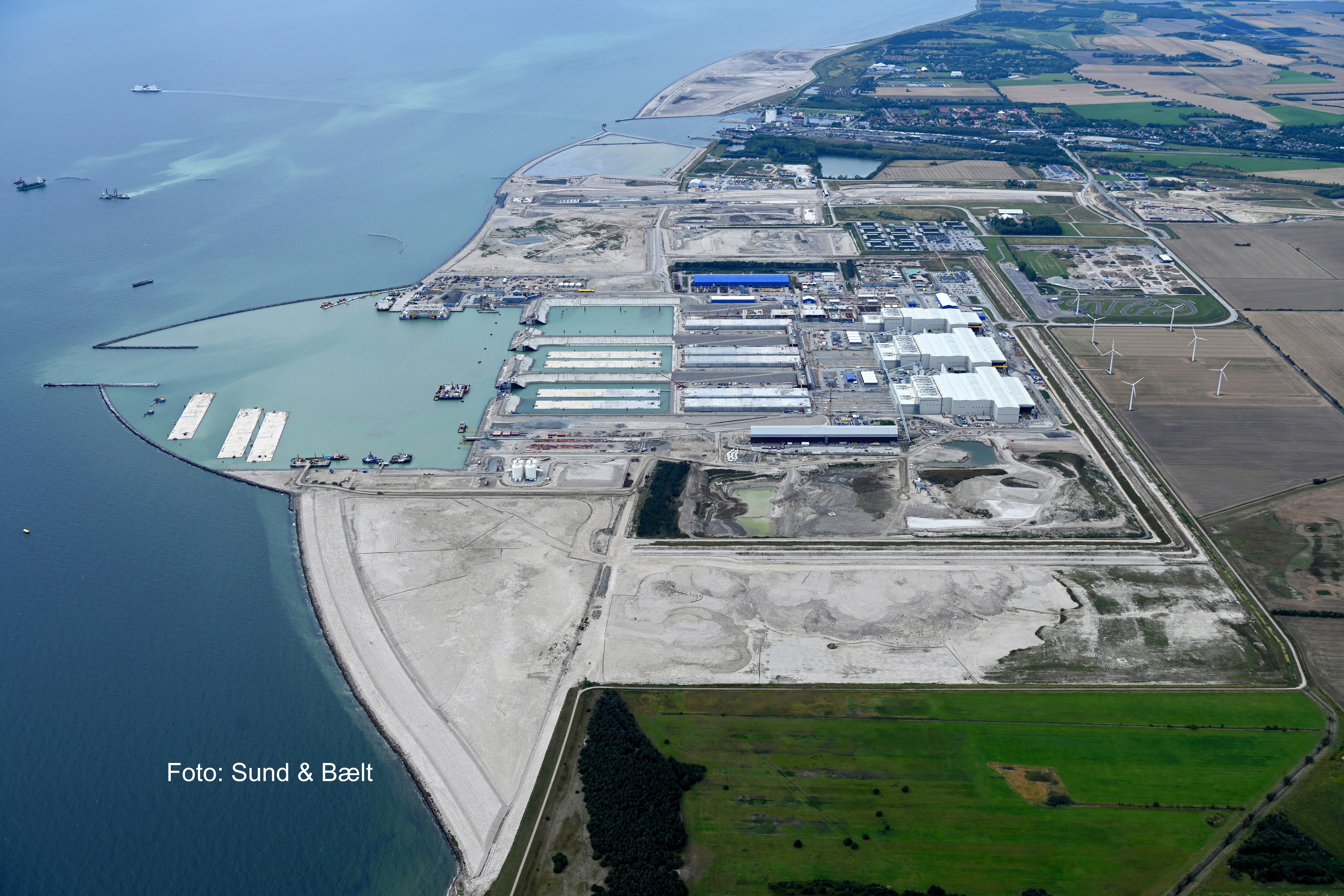 Sund Og Bælt (1)