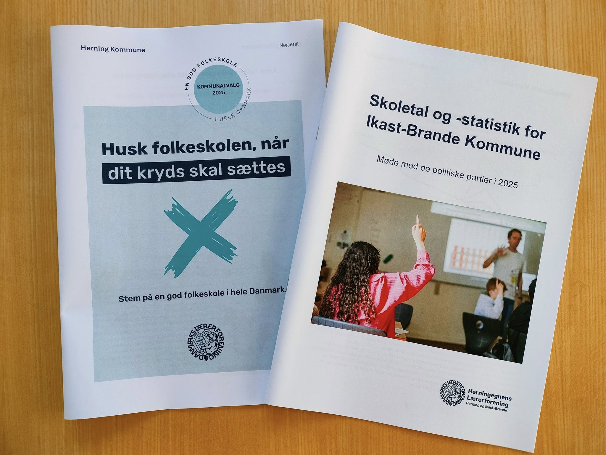 Lokale Nøgletal HLF Lokale Nøgletal HLF