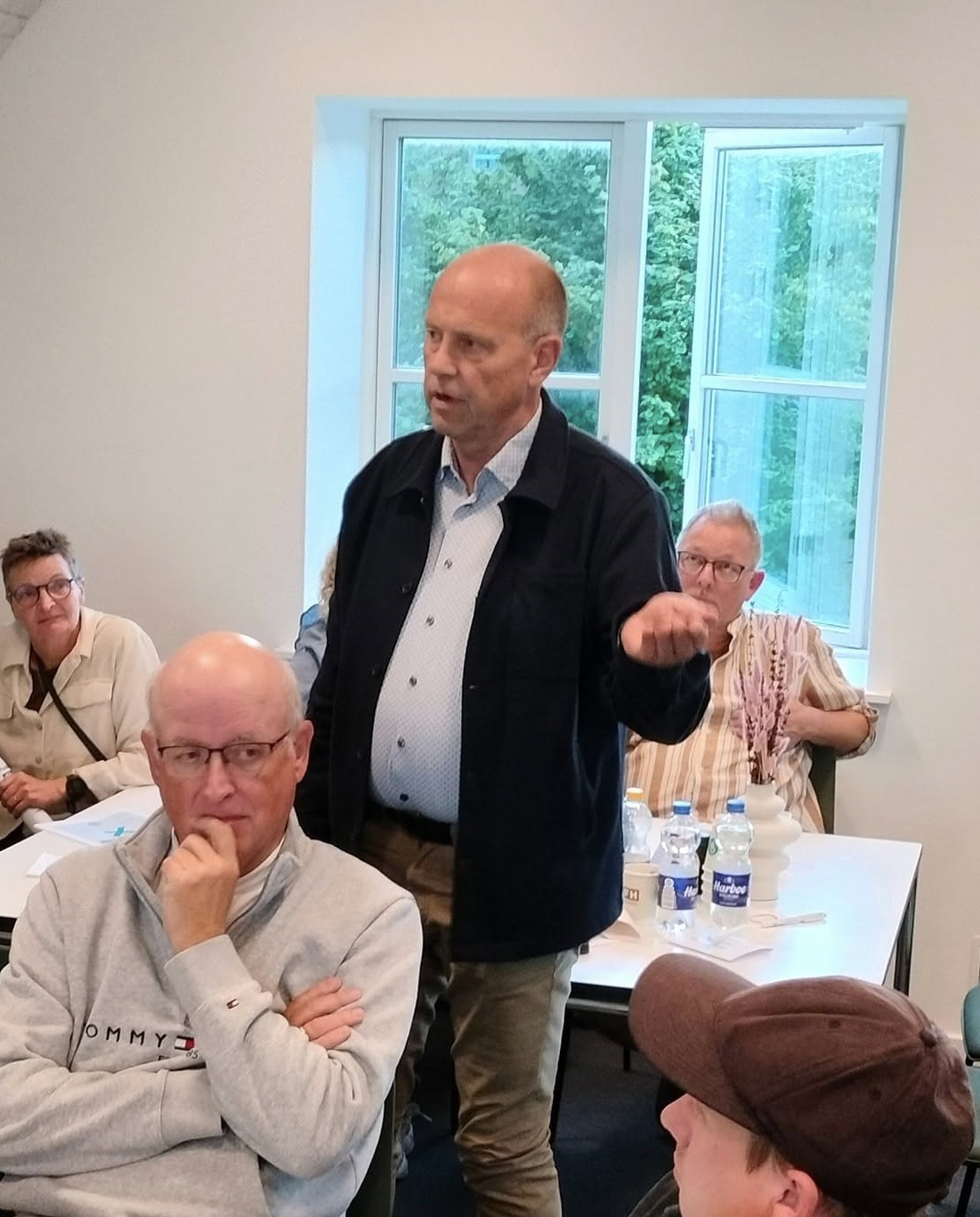 Søren Peder Jensen Venstre Søren Peder Jensen Venstre